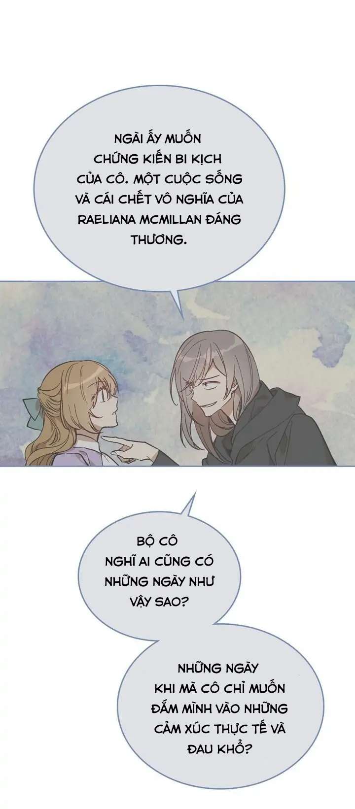 Vị Hôn Thê Khế Ước Của Công Tước Chap 139 - Trang 4