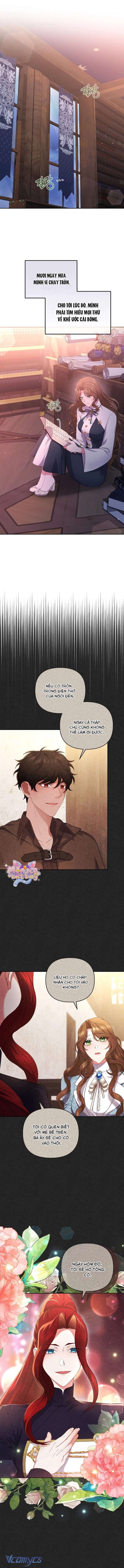 Sát Nhân Nhắm Tới Tiểu Thư Tóc Nâu Chap 20 - Trang 2