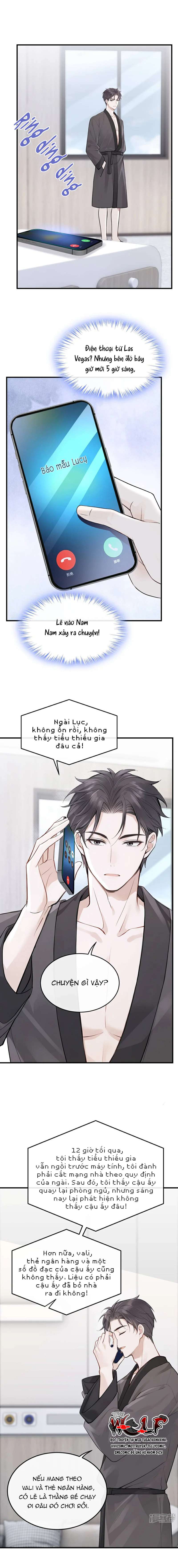 Sống Chung Để Tán Em Chap 85 - Trang 3