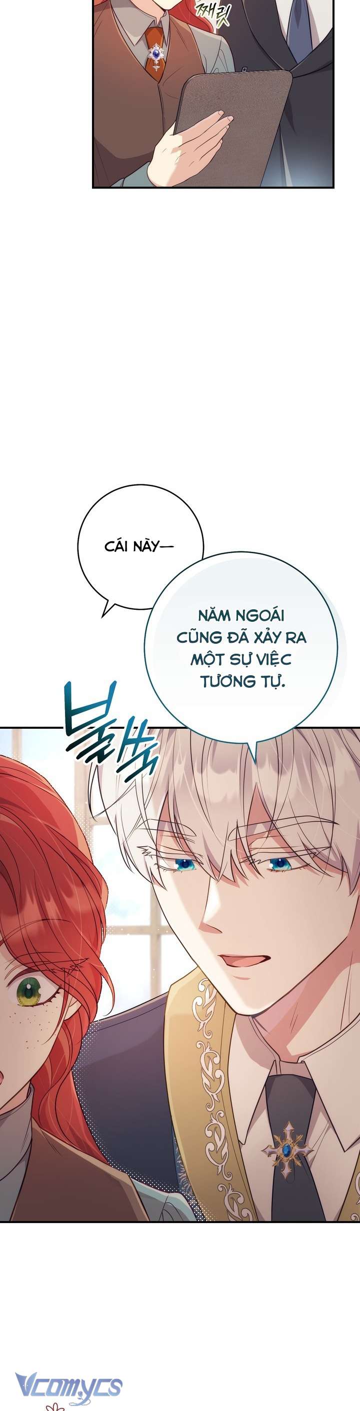 [18+] Vị Hoàng Tử Của Em Chap 4 - Trang 2