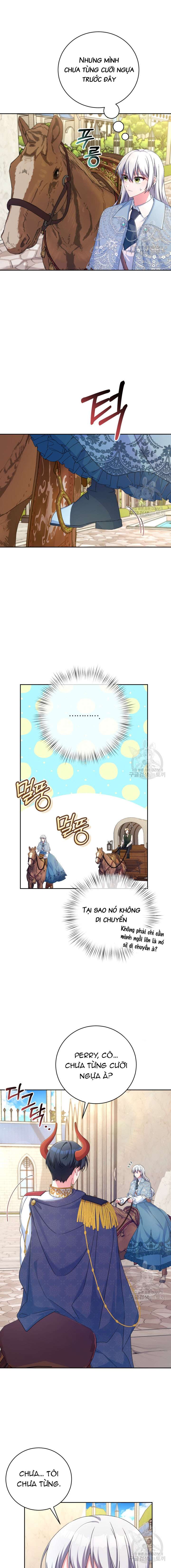 Búp Bê Quản Gia Của Ma Vương Chap 22 - Trang 2