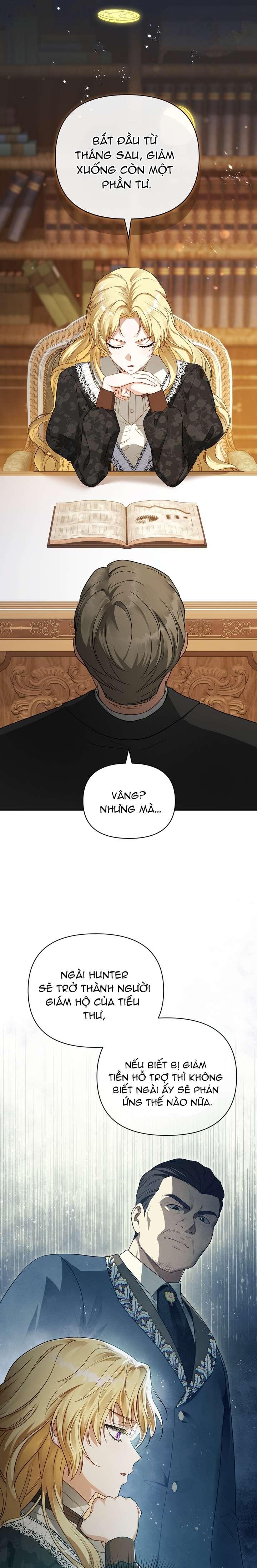 Hiệp Sĩ Vàng Chap 3 - Next 