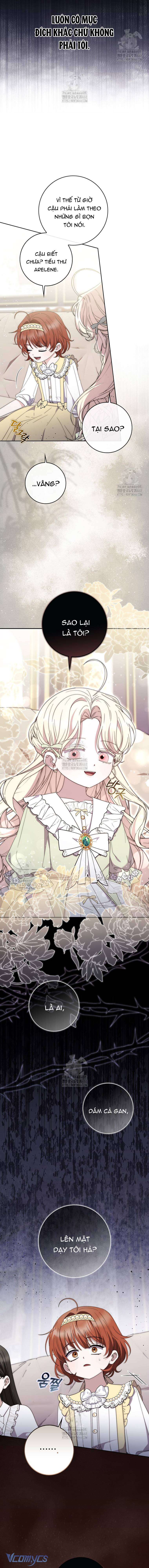 Nam Chính Bệnh Hoạn Ám Ảnh Với Sức Khoẻ Của Tôi Chap 30 - Next Chap 31