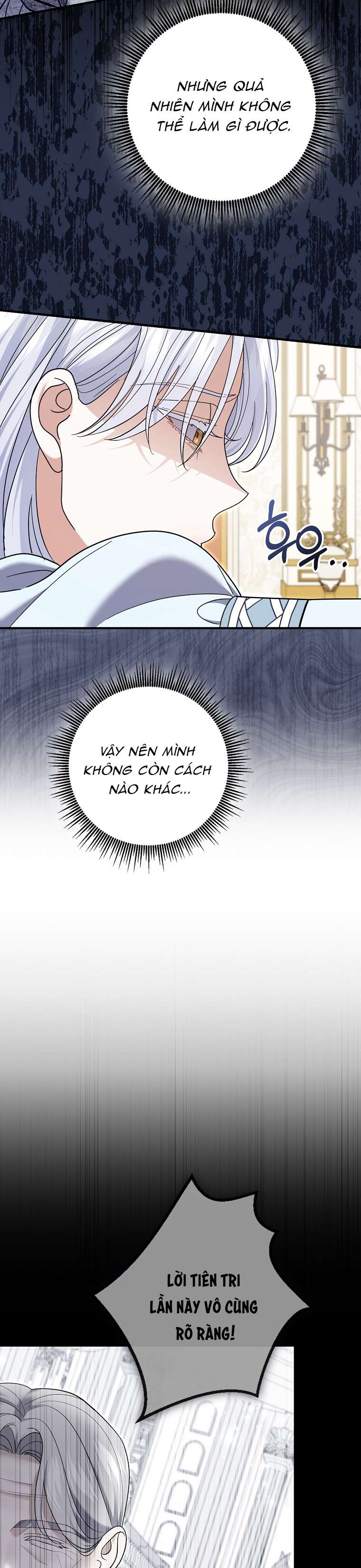 Vị Hôn Phu Phản Diện Cản Trở Con Đường Hoa Của Tôi Chap 65 - Trang 4