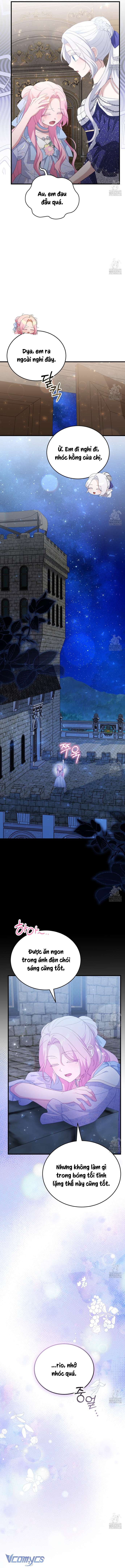 Nàng Tiên, Hãy Ký Hợp Đồng Nào Chap 50 - Trang 4