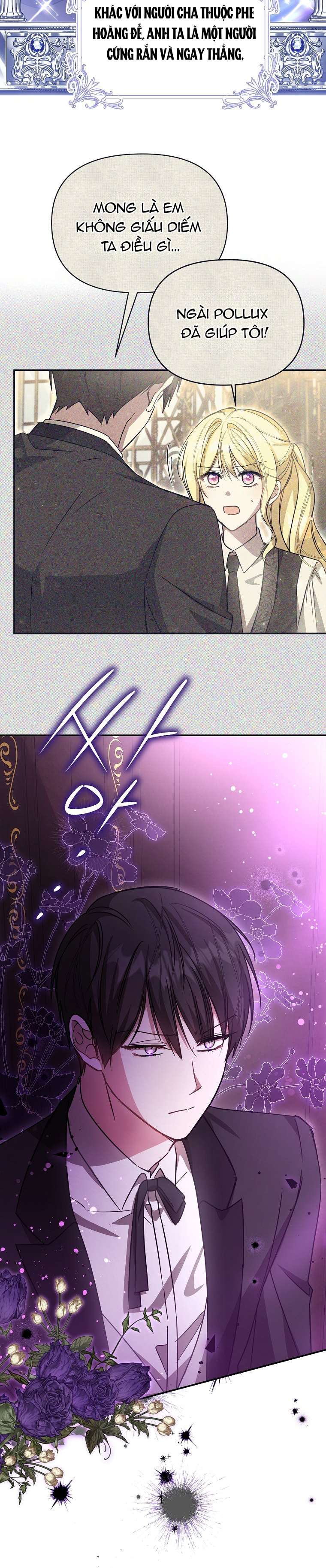 Chị Gái Tôi Là Nhân Vật Chính Chap 26 - Next Chap 27