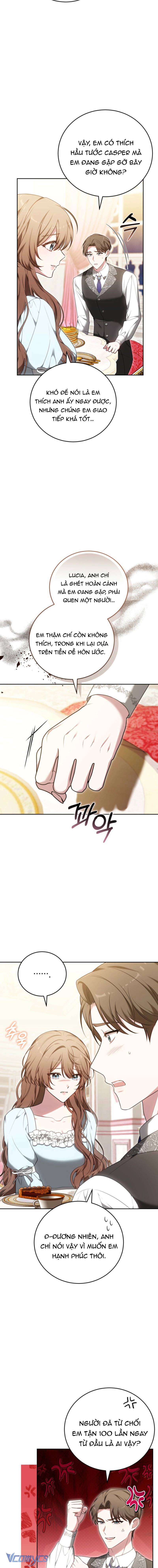 Lời Tỏ Tình Lần Thứ 101 Chap 12 - Trang 3