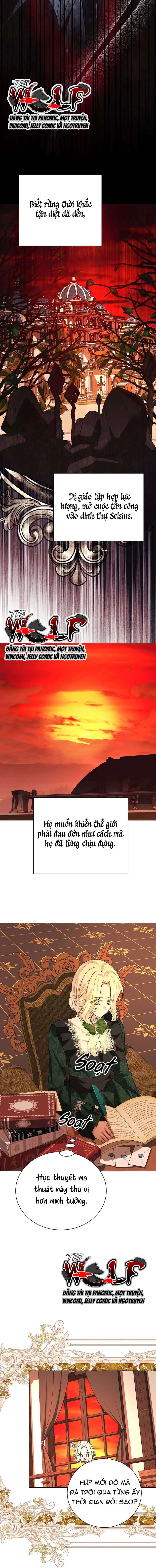 Một Ngày Nọ Bỗng Dưng Cha Xuất Hiện Chap 116 - Trang 2