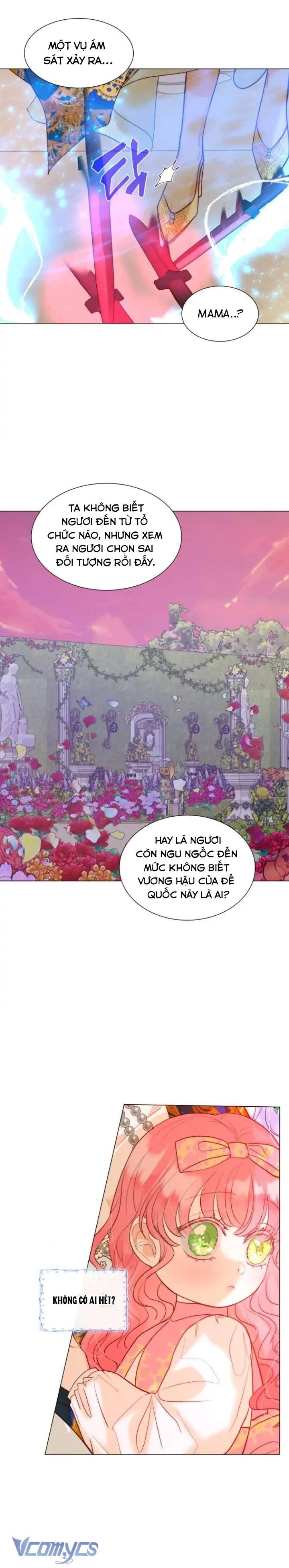 Tôi Được Sinh Ra Là Con Gái Thứ Hai Chapter 10 - Trang 4