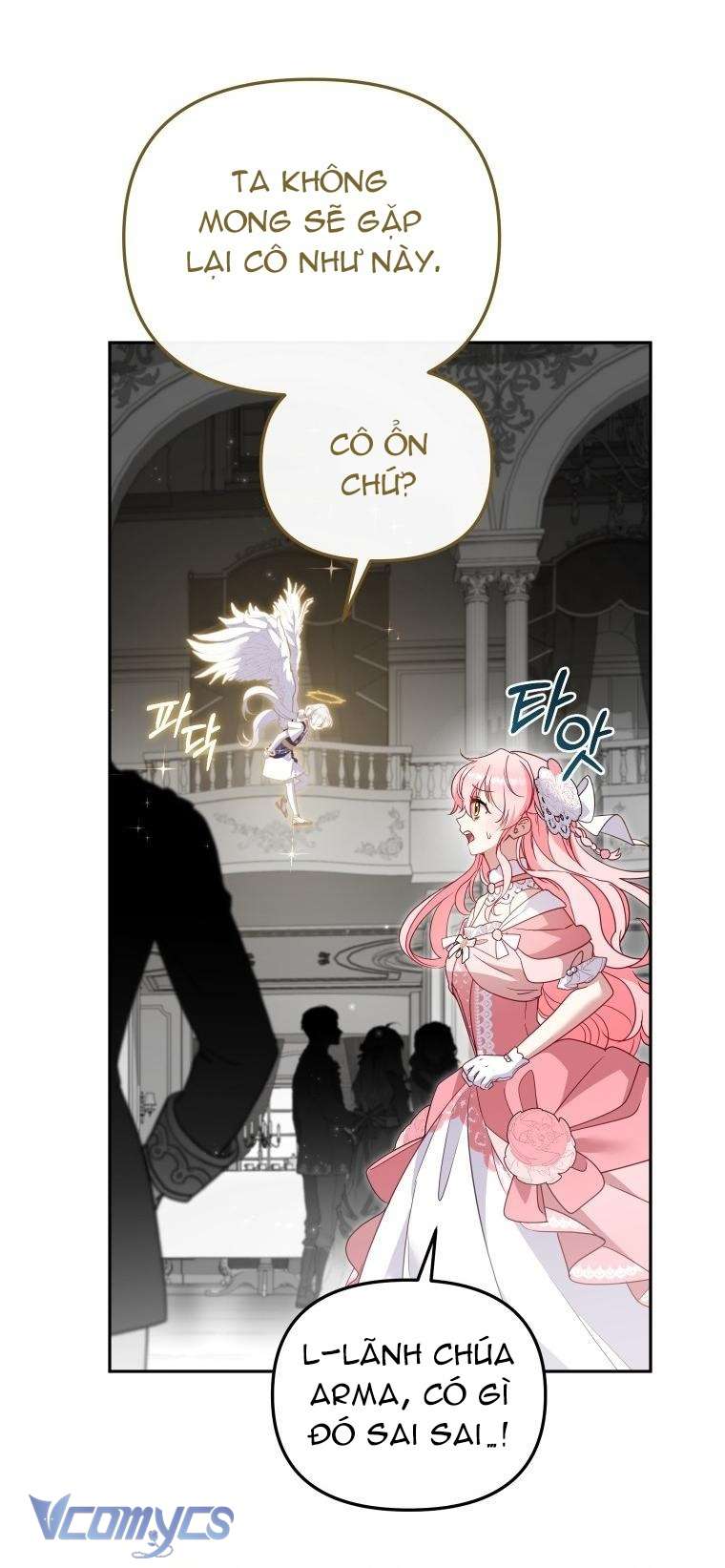 Tôi Được Nuôi Dưỡng Bởi Những Kẻ Phản Diện Chap 118 - Trang 2