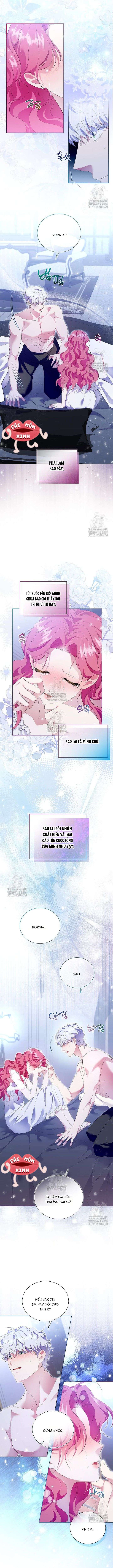 Khi Bị Nam Chính Dịu Dàng Nhưng Cố Chấp Ám Ảnh Chap 18 - Trang 2