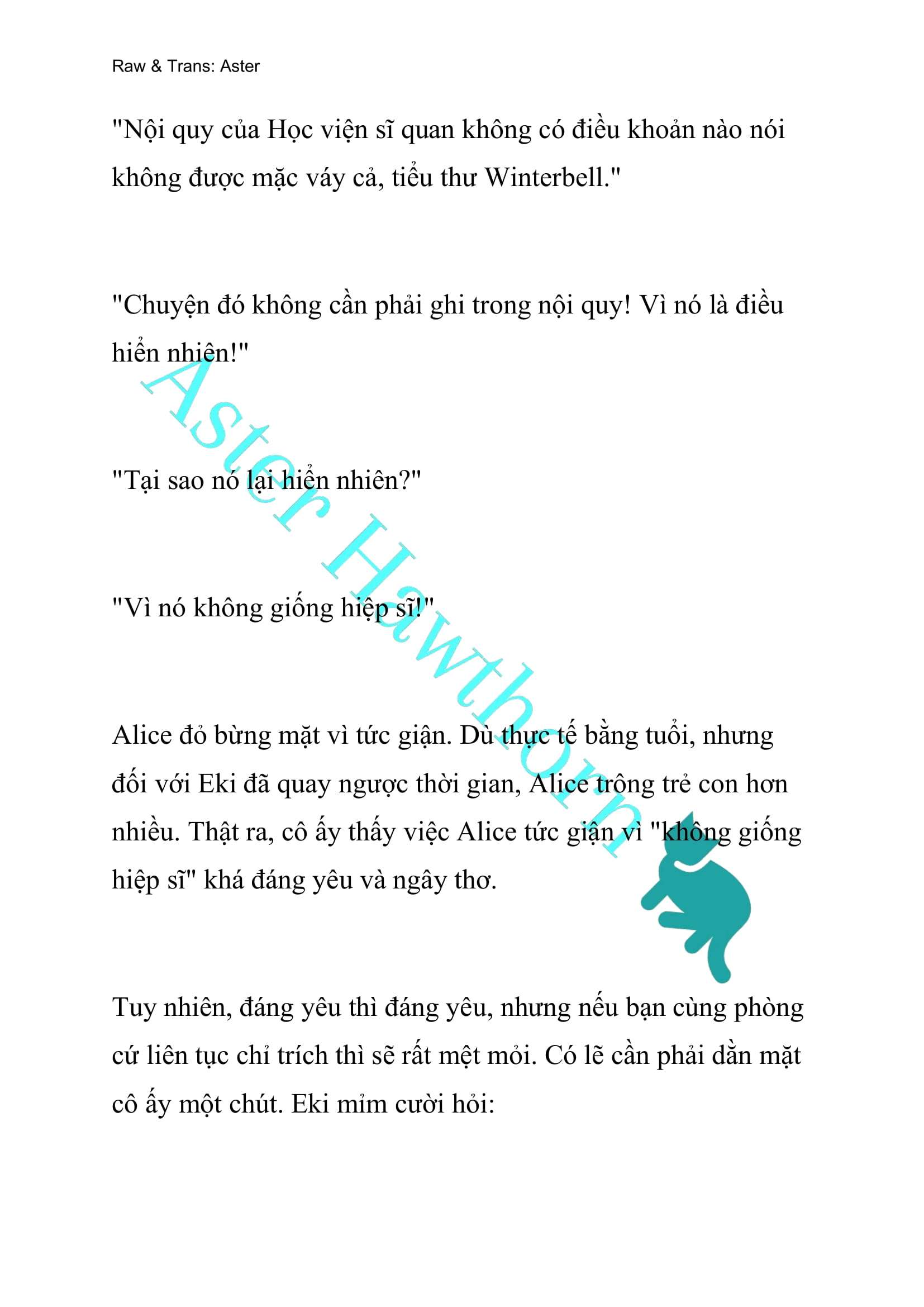 [NOVEL] Đóa Hoa Cầm Kiếm Chap 11 - Next Chap 12