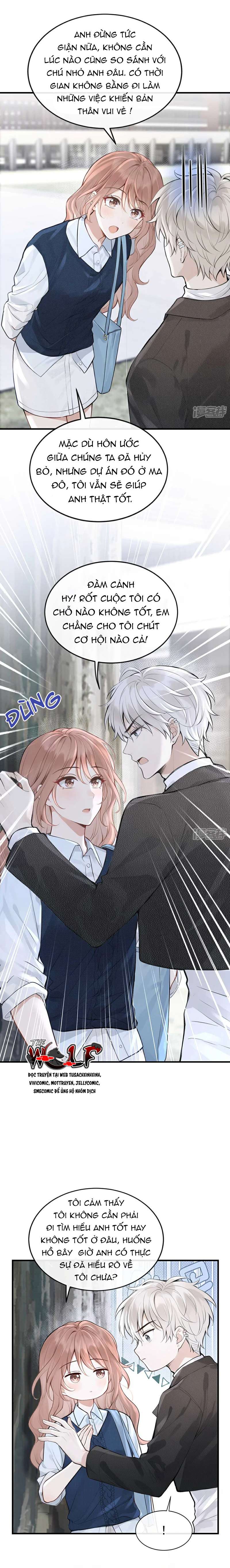 Sống Chung Để Tán Em Chap 85 - Trang 3