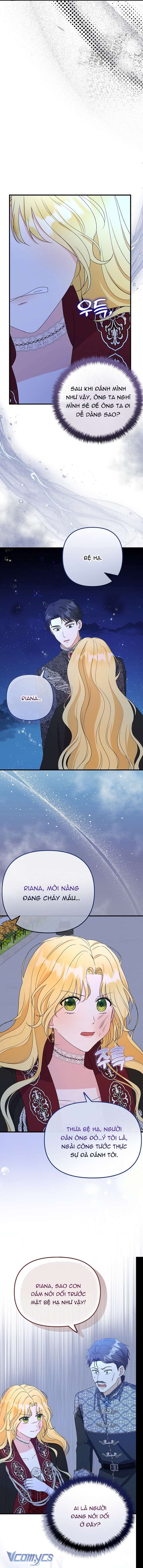 Tôi Chữa Lành Cho Bạo Quân Chap 7 - Next 