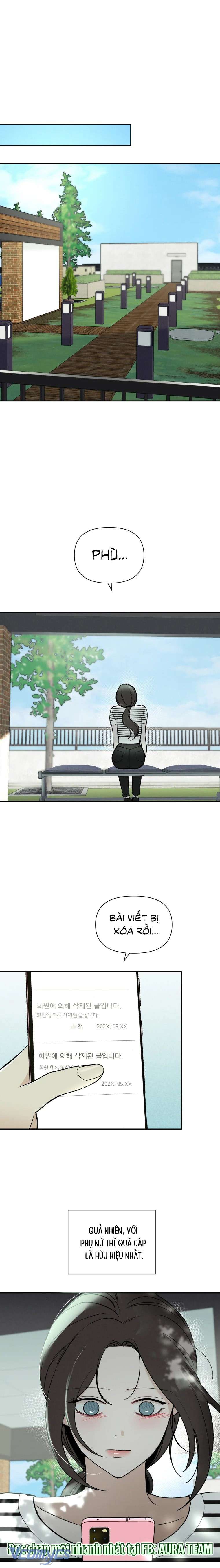 Người Đàn Ông Của Kẻ Khác Chap 32 - Trang 3