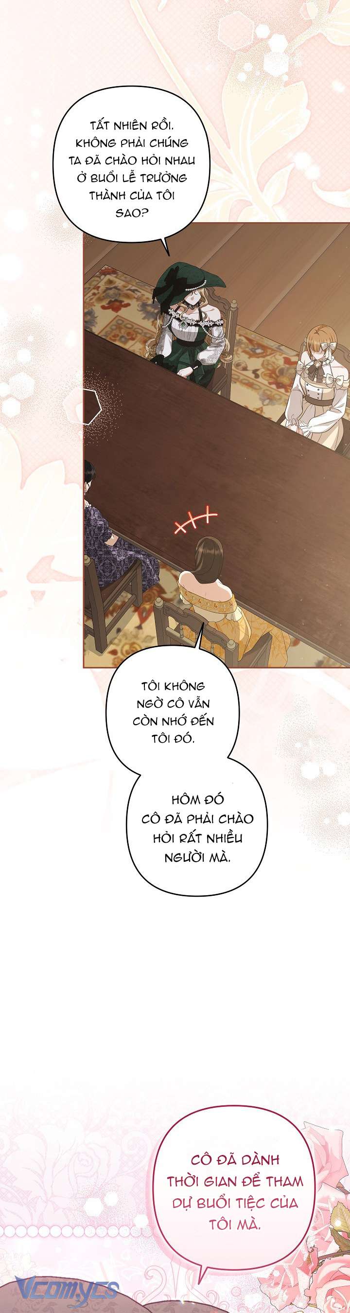 Tôi Đã Xem Một Vở Kịch Chap 35 - Trang 2
