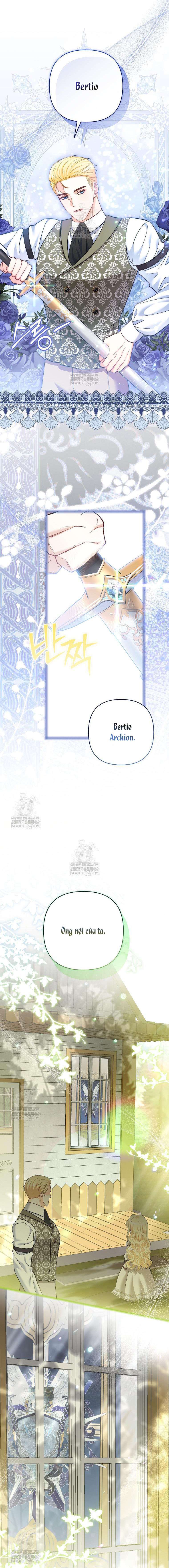 Bé Con Tinh Nghịch Muốn Nổi Loạn Chap 23 - Next Chap 24