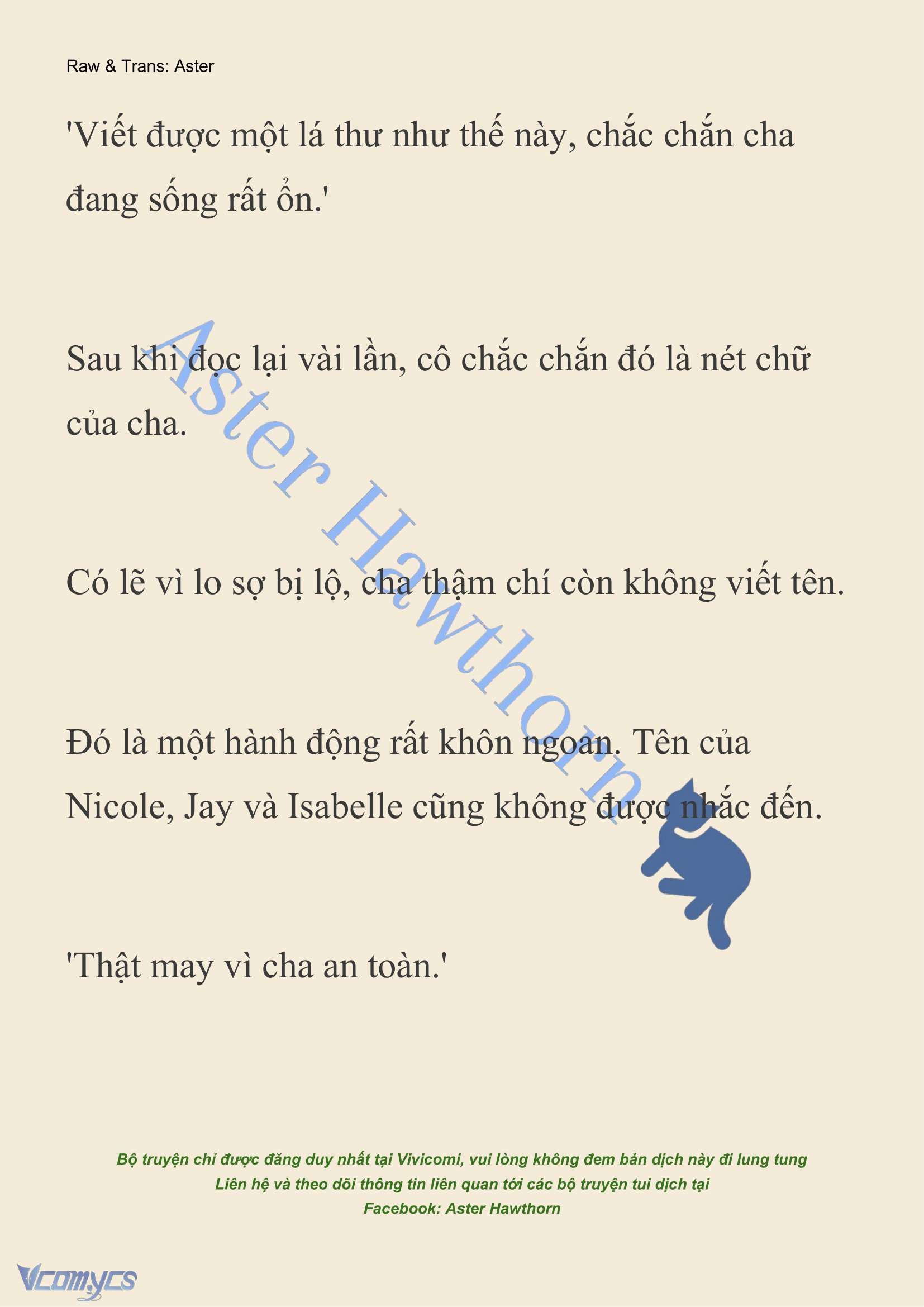 [NOVEL] Giết Cuộc Hôn Nhân Này Chap 72 - Trang 2