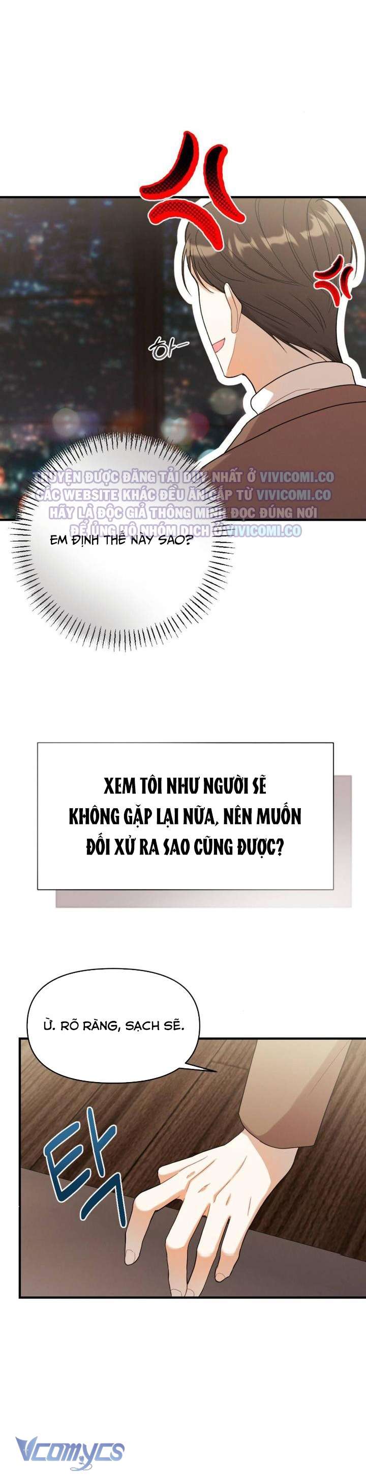 [18+] Bảo Làm Việc Ở Nhà Mà Lại... Chap 4. - Trang 3