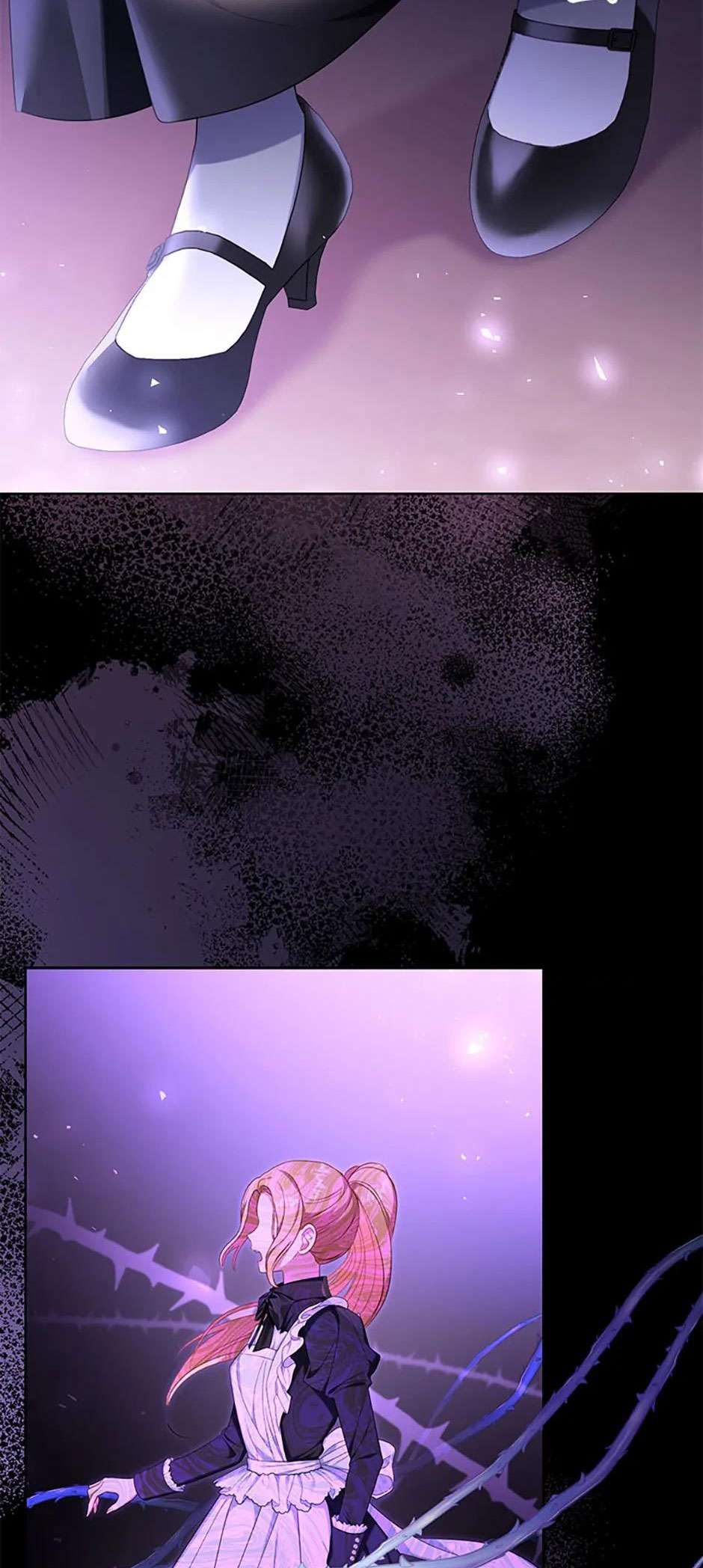 Hầu Gái Trong Trò Chơi Harem Ngược Muốn Nghỉ Việc Chap 44 - Trang 4