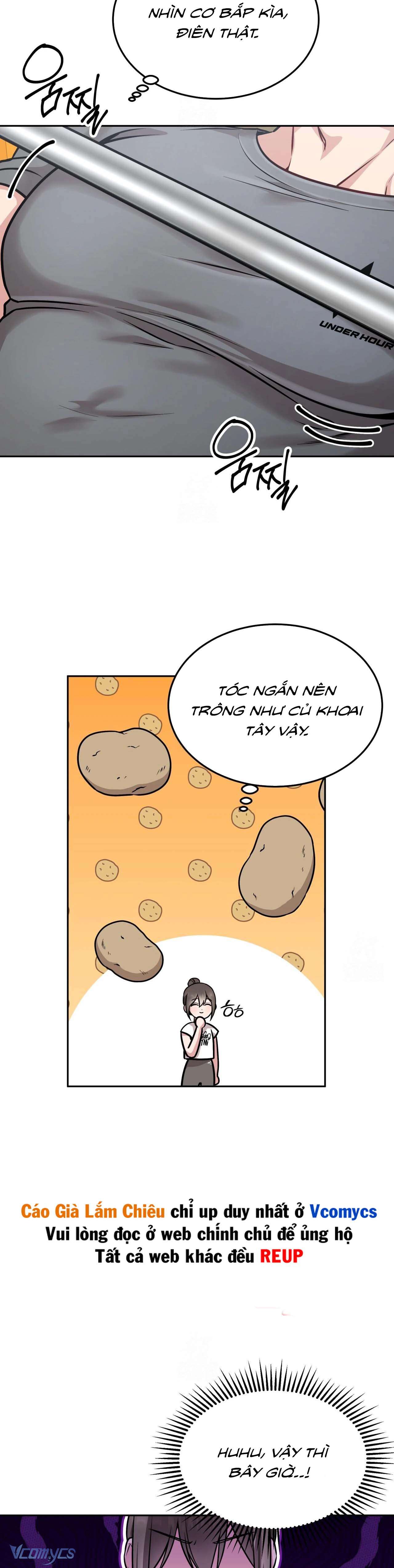 [18+] Làm Chuyện Dâm Đãng Với Tôi Không Chap 15 - Next Chap 16