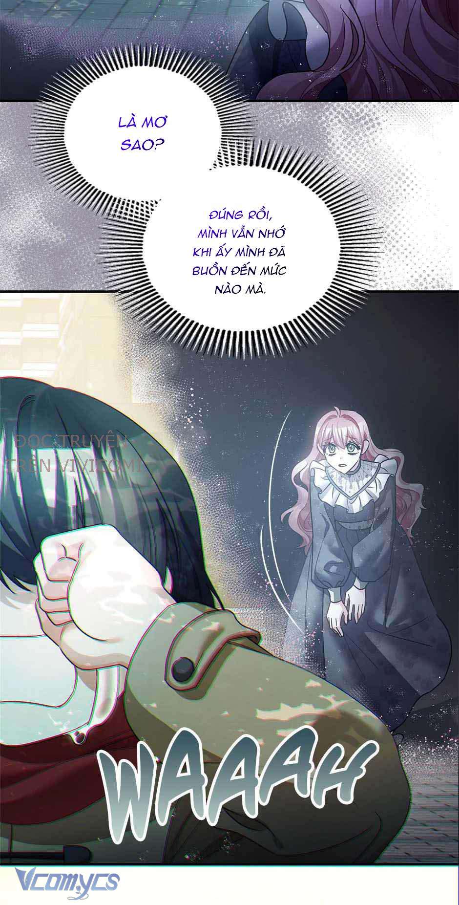 Liều Thuốc An Thần Của Bạo Chúa Chap 44 - Next Chap 45