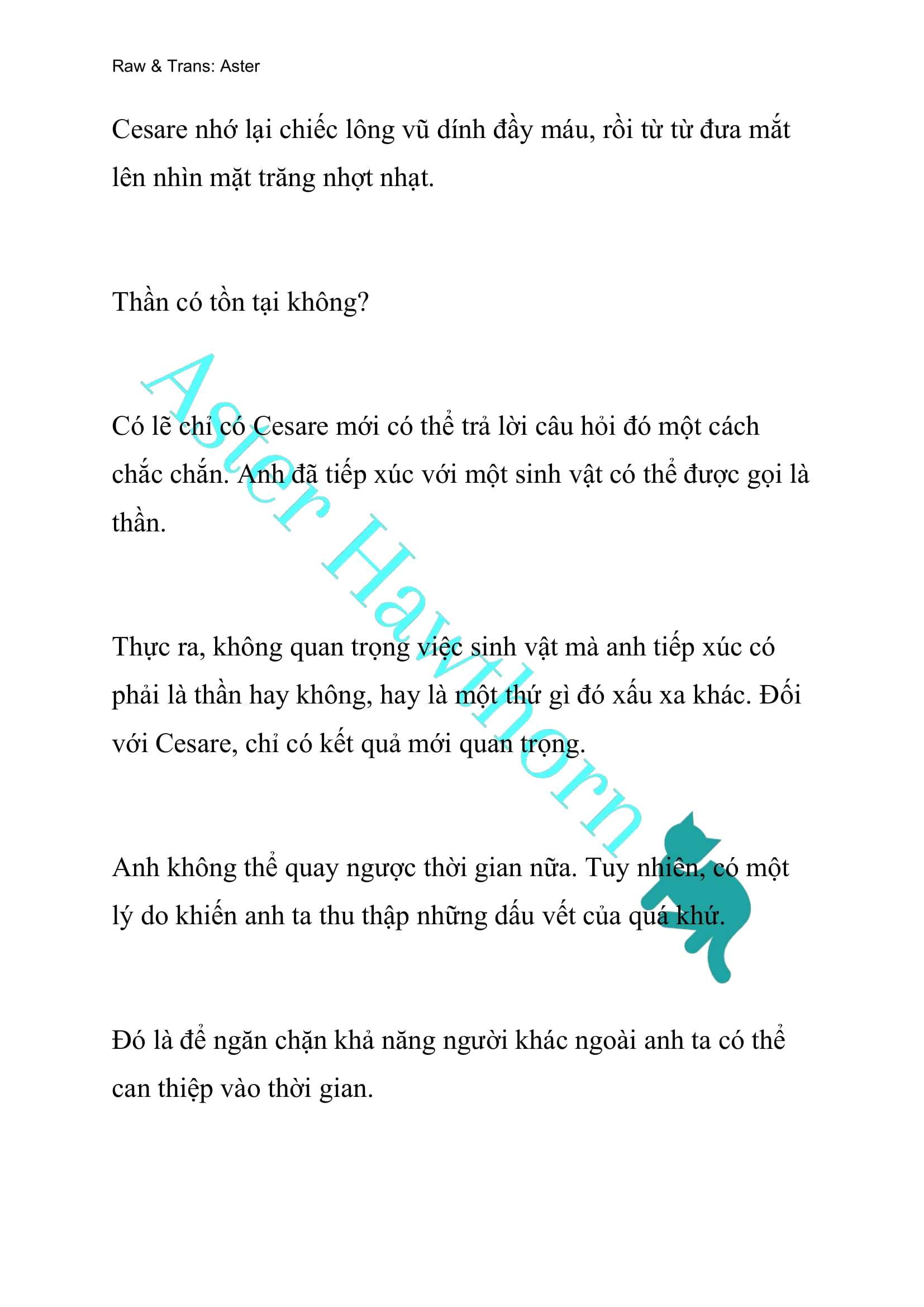 [NOVEL] Người Chồng Độc Ác Chap 96 - Trang 2