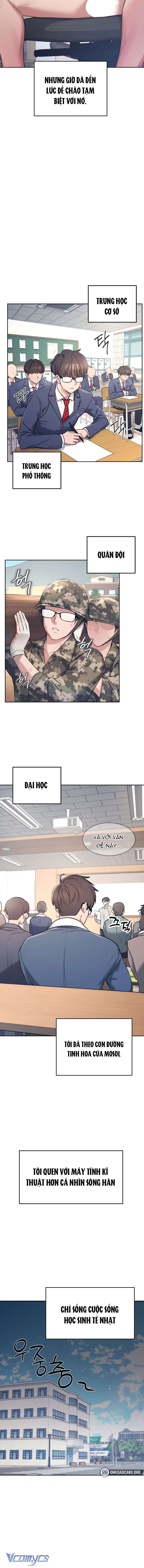 [18+] Đồ Chơi Tình Dục Không Dây Chap 1 - Next Chap 2