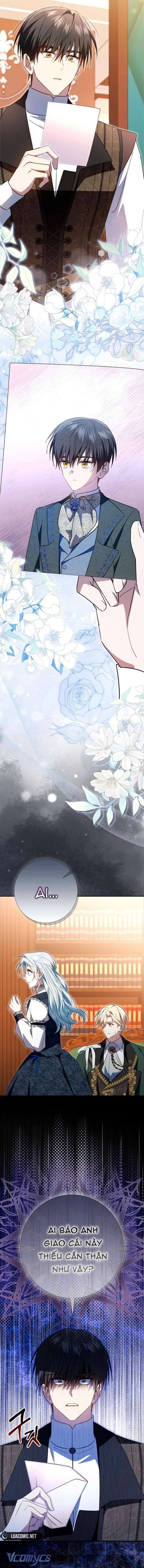 Chồng Của Tôi Giống Nam Chính Quá Đi Chap 26 - Next Chap 27