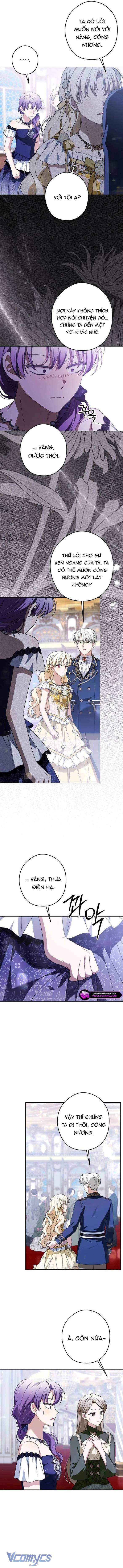 Gia Đình Phản Diện Phản Đối Tự Lập Chap 67 - Trang 2