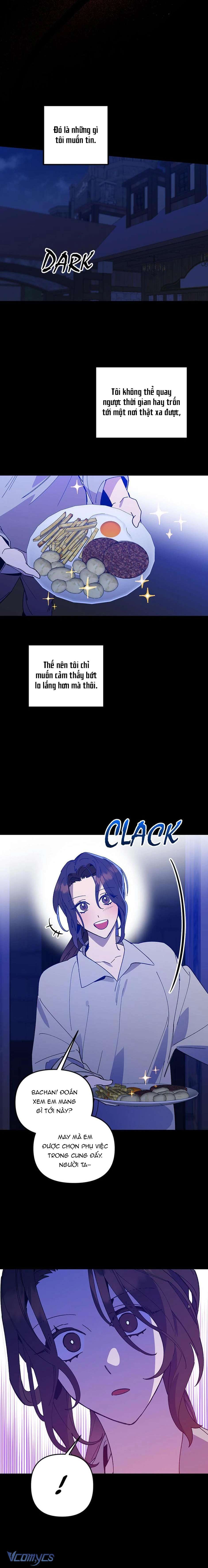 Bệ Hạ, Xin Người Hãy Dừng Lại Đi! Chap 3 - Trang 2