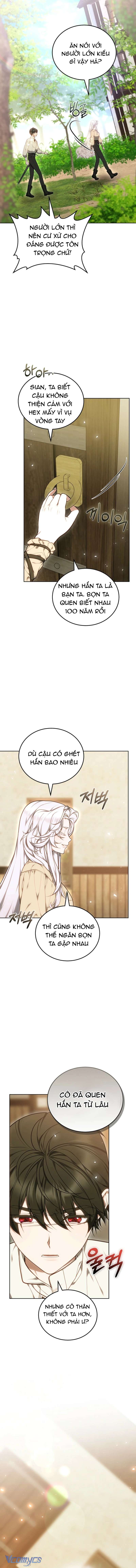 Tôi Đã Nuôi Dưỡng Mầm Mống Của Tội Ác Chap 11 - Trang 2