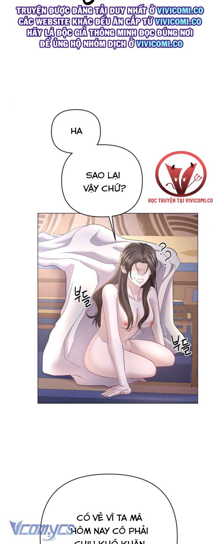 [18+] Đêm Của Goá Phụ Chap 3 - Trang 3
