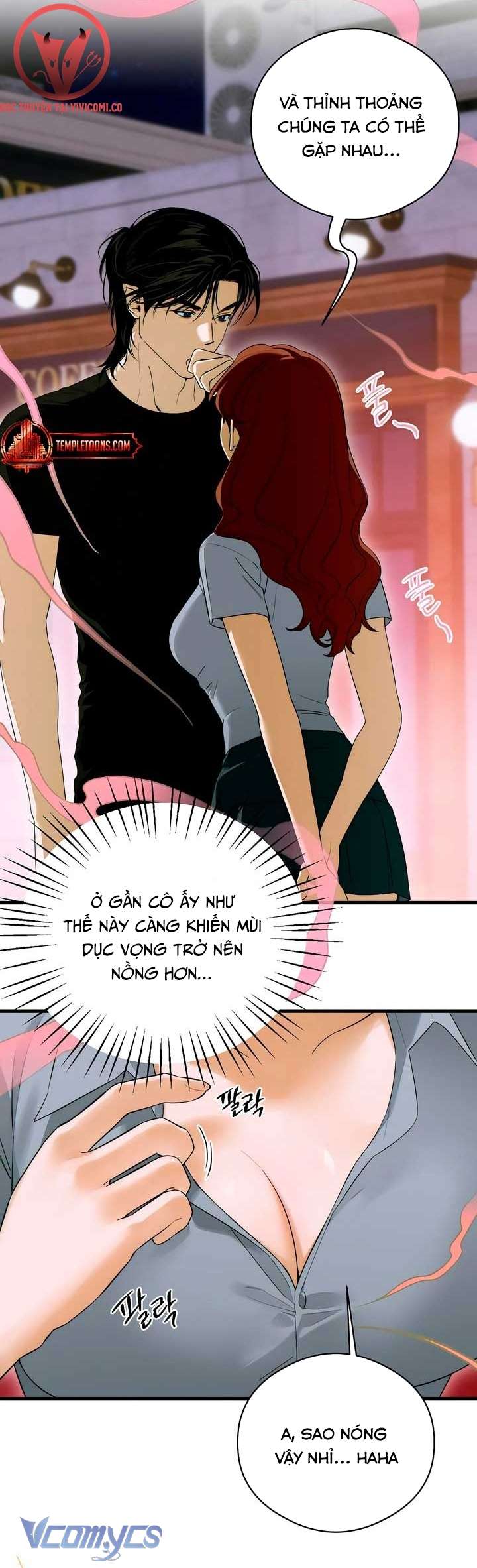 [18+] Mong Ước Của Ác Quỷ Chap 59 - Trang 2