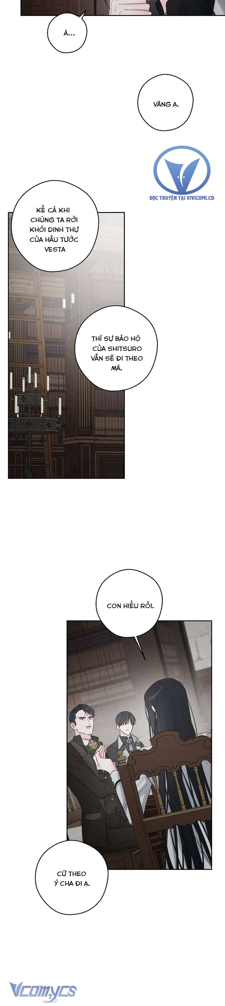 Trước Tiên Phải Giấu Em Trai Cái Đã! Chap 93 - Trang 2