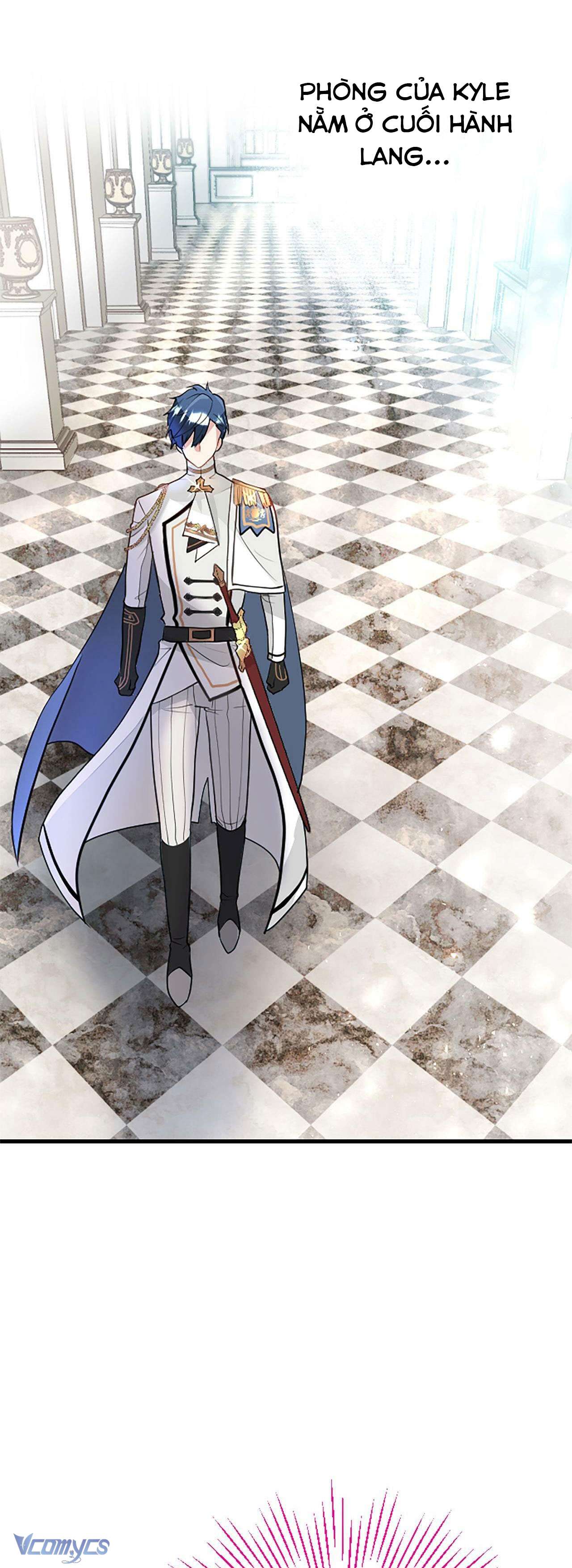 Đại Tiểu Thư Sao Phải Giả Nam Chapter 22 - Trang 4