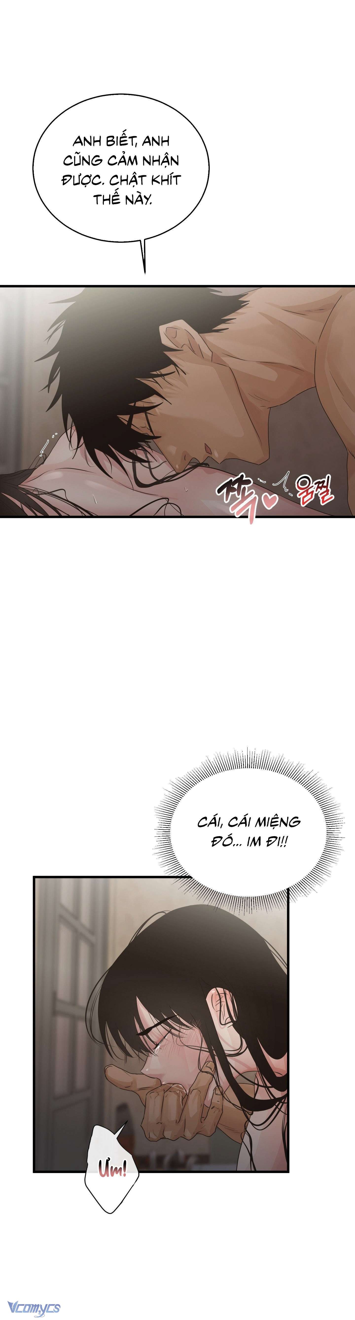 Trở Thành Gia Đình Chap 63 - Trang 3