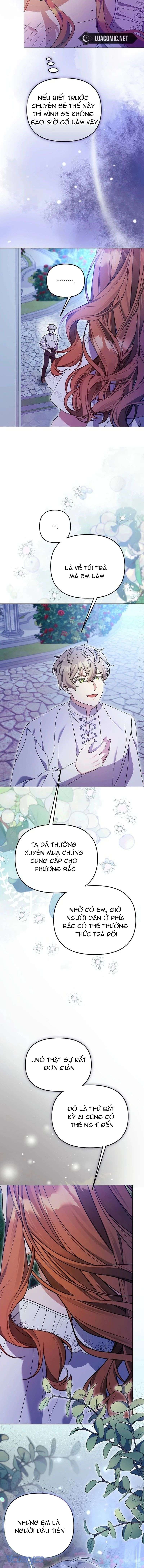 Cô Vợ Xấu Xí Của Công Tước Ám Muội Chap 17 - Trang 4