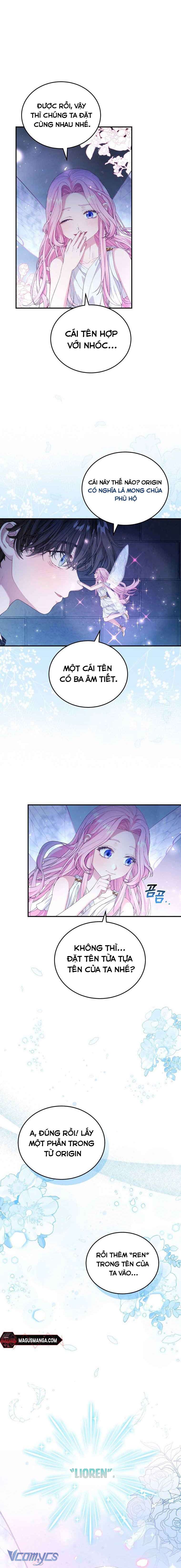 Nàng Tiên, Hãy Ký Hợp Đồng Nào Chapter 10 - Trang 4