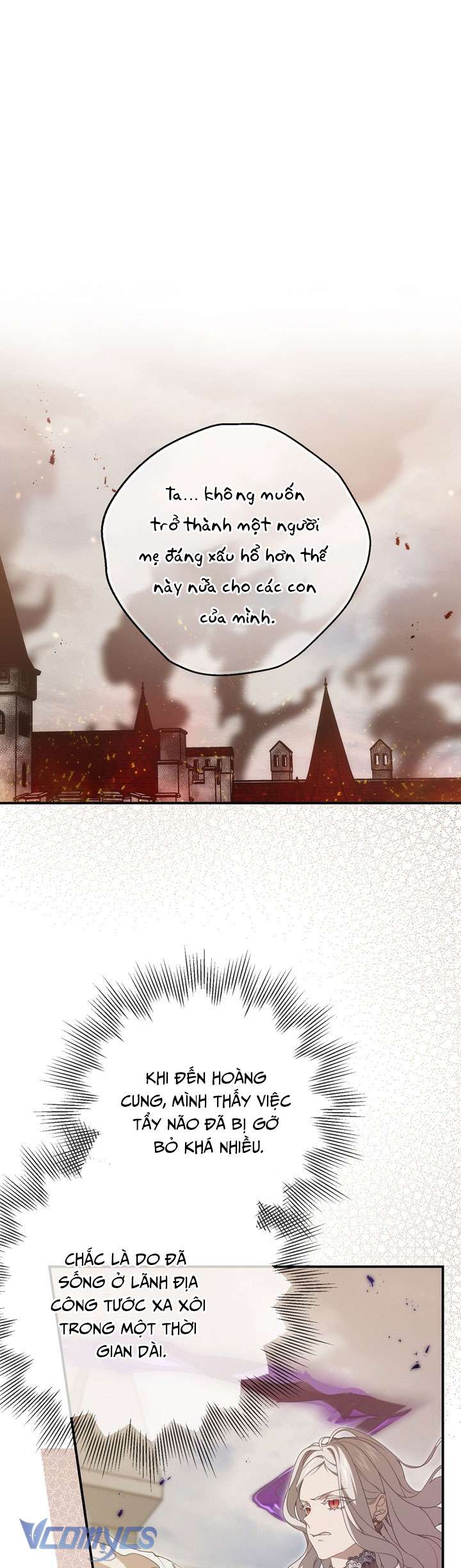 Lại Một Lần Nữa Hướng Về Ánh Sáng Chap 109 - Next Chap 110