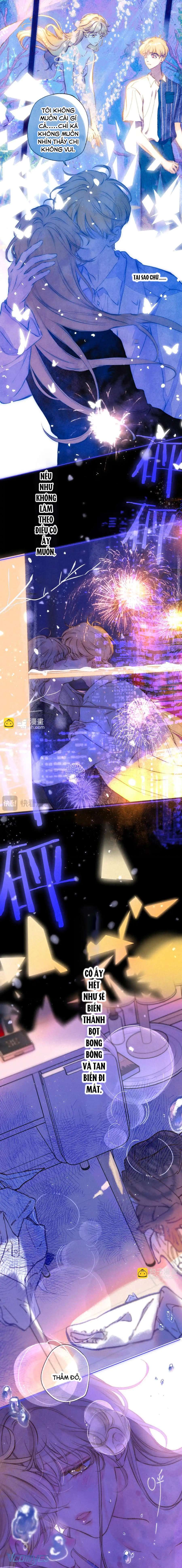 Chiếc Gai Ấm Áp Chap 63 - Next Chap 64