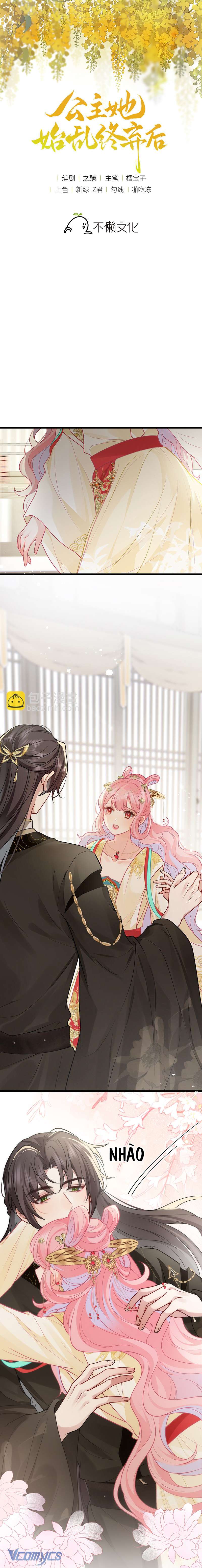 Sau Khi Công Chúa Chơi Xong Thì Vứt Chap 130 - Trang 2