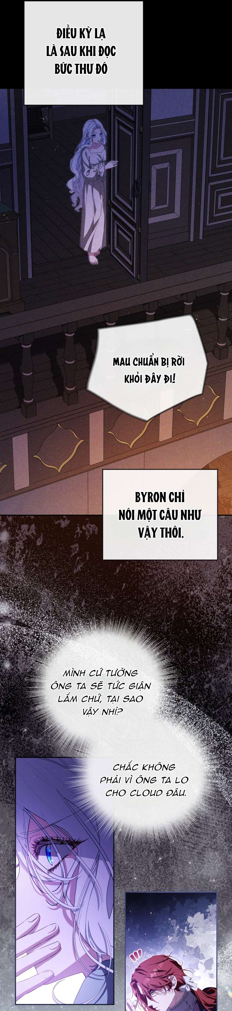 Người Phải Trả Giá Bằng Mạng Sống Vì Đã Lừa Dối Tôi Chap 11 - Trang 4