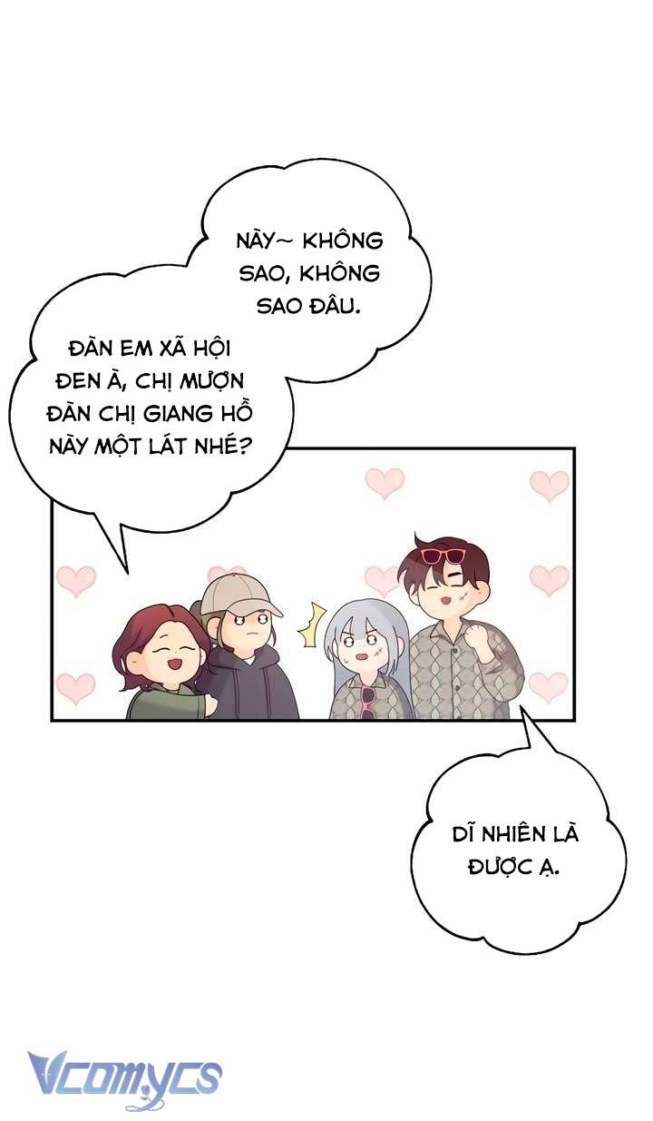 [18+] Cậu Ổn Đến Mức Nào Chap 44 - Next Chap 45