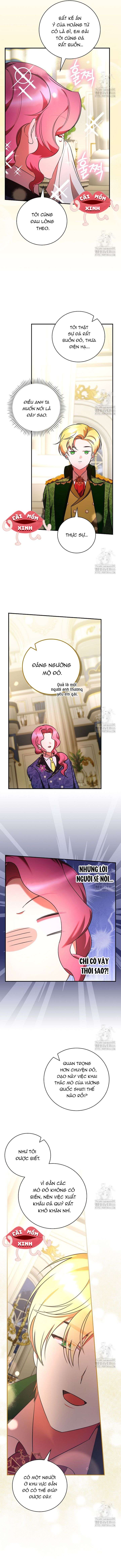 Đi Tìm Nàng Công Chúa Bỏ Trốn Chap 35 - Next 