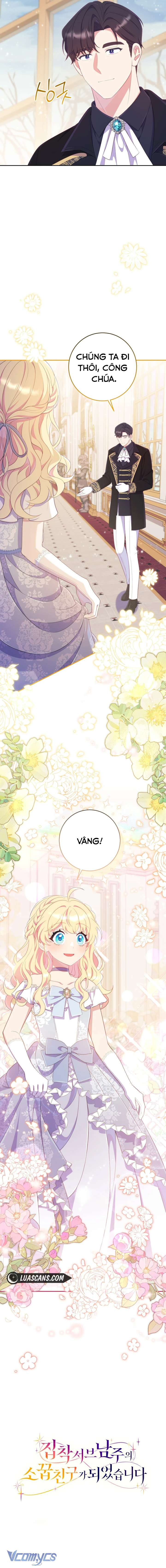 [PNT] Trở Thành Bạn Thời Thơ Ấu Của Nam Phụ Ám Ảnh Chap 21 - Trang 2