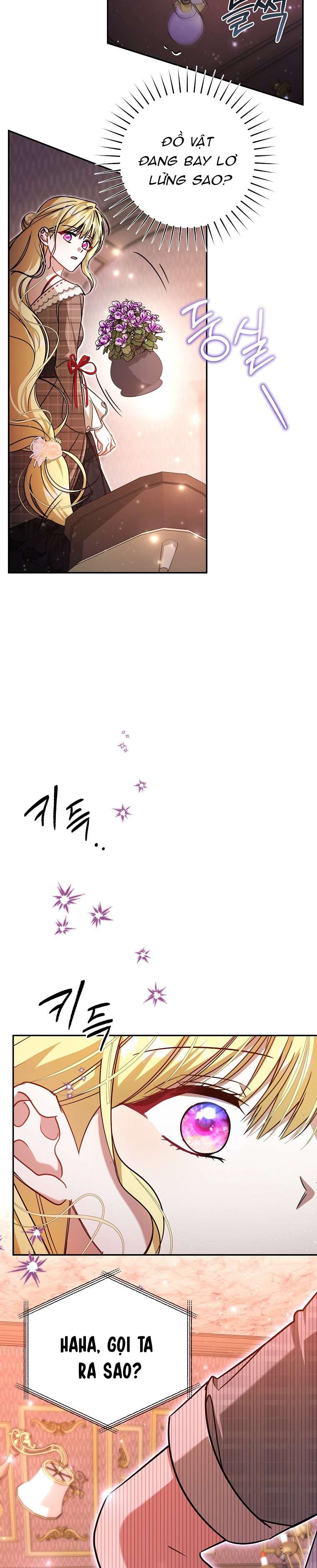 Chị Gái Tôi Là Nhân Vật Chính Chap 42 - Next Chap 43