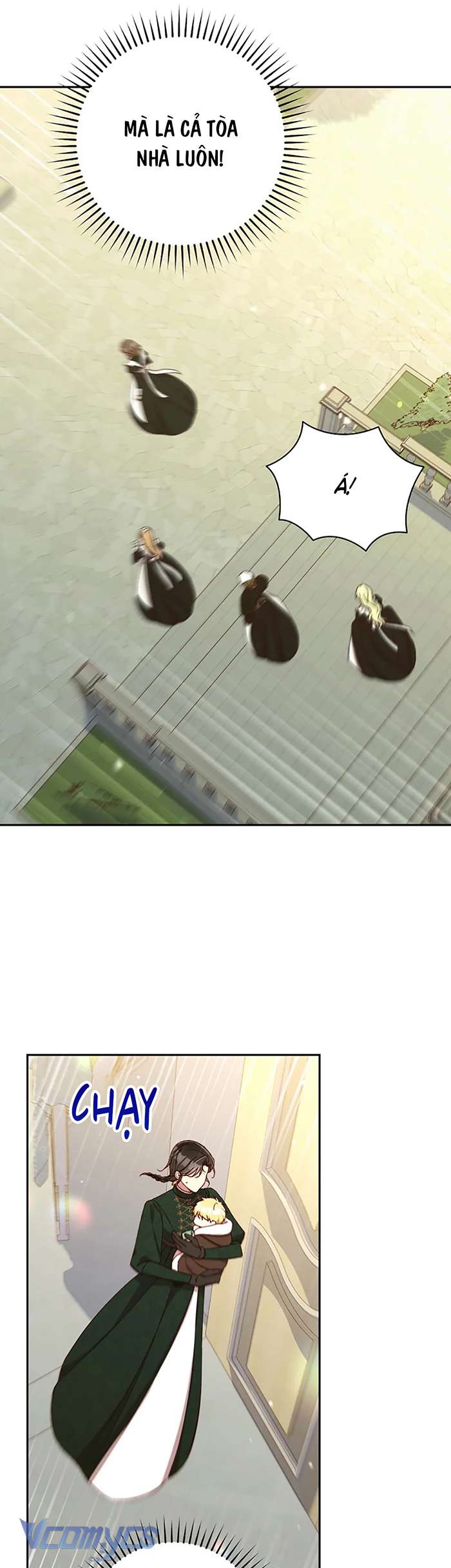 Sống Sót Dưới Thân Phận Hầu Nữ Chap 140 - Next Chap 141