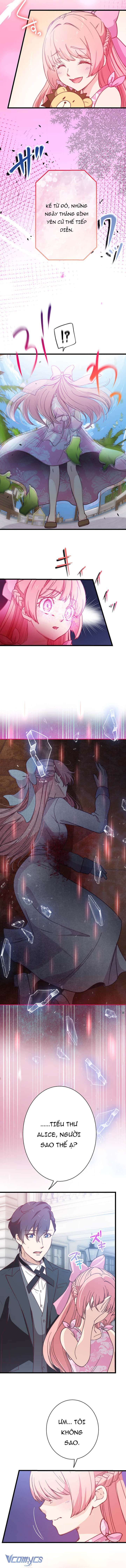 Tiểu thư mệnh yểu làm nũng quản gia lạnh lùng Chap 20 - Trang 2