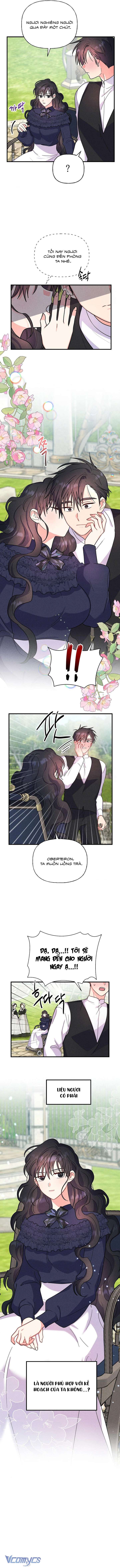 [18+] Giáo Dục Bí Mật Cùng Với Quý Cô Chap 4 - Trang 4